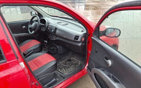 Nissan Micra III, 2007 год, 440 000 рублей, 6 фотография