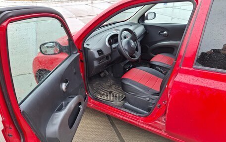 Nissan Micra III, 2007 год, 440 000 рублей, 5 фотография