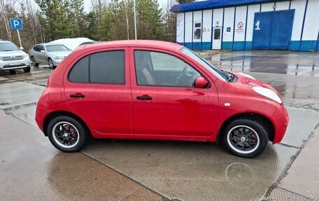 Nissan Micra III, 2007 год, 440 000 рублей, 4 фотография