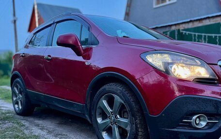 Opel Mokka I, 2014 год, 830 000 рублей, 5 фотография