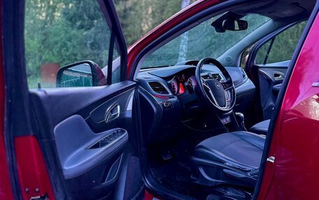 Opel Mokka I, 2014 год, 830 000 рублей, 9 фотография