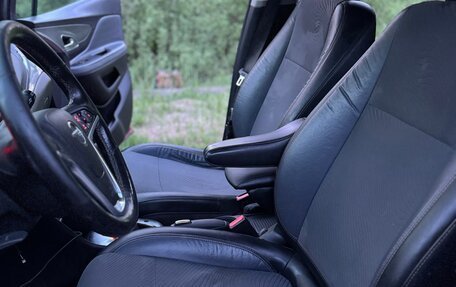 Opel Mokka I, 2014 год, 830 000 рублей, 12 фотография