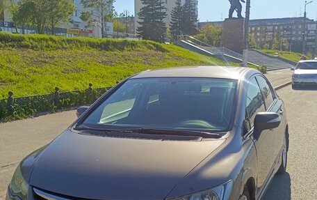 Honda Civic VIII, 2007 год, 600 000 рублей, 2 фотография