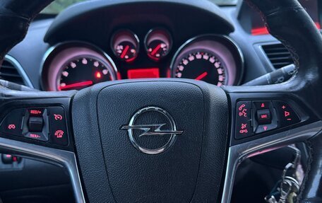 Opel Mokka I, 2014 год, 830 000 рублей, 13 фотография