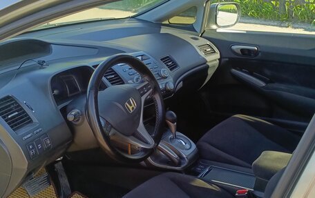 Honda Civic VIII, 2007 год, 600 000 рублей, 5 фотография