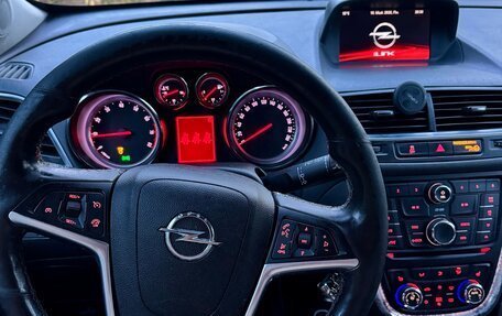 Opel Mokka I, 2014 год, 830 000 рублей, 16 фотография