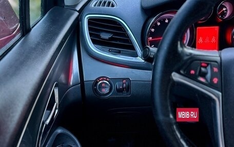 Opel Mokka I, 2014 год, 830 000 рублей, 14 фотография