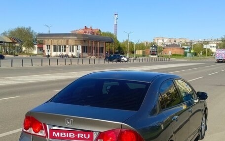 Honda Civic VIII, 2007 год, 600 000 рублей, 3 фотография