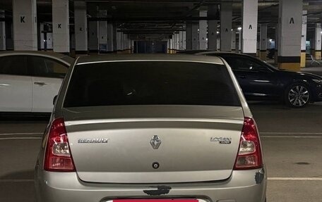 Renault Logan I, 2011 год, 310 000 рублей, 2 фотография