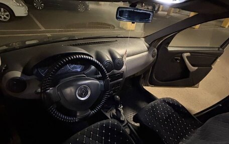 Renault Logan I, 2011 год, 310 000 рублей, 7 фотография