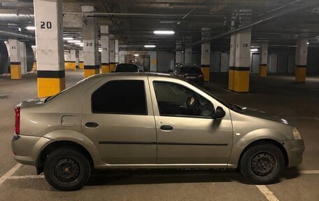 Renault Logan I, 2011 год, 310 000 рублей, 6 фотография