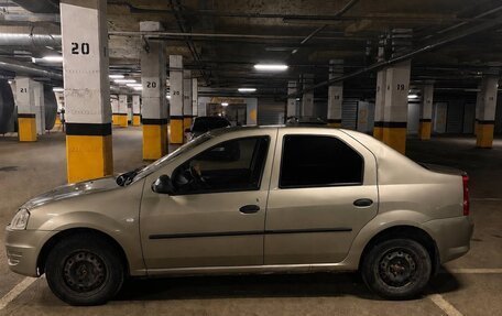 Renault Logan I, 2011 год, 310 000 рублей, 5 фотография