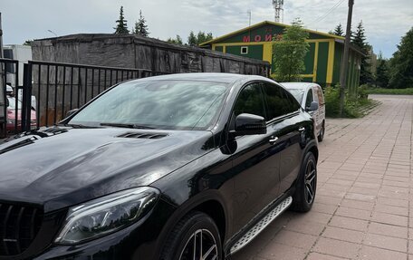 Mercedes-Benz GLE Coupe, 2019 год, 7 100 000 рублей, 3 фотография