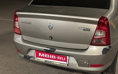 Renault Logan I, 2011 год, 310 000 рублей, 3 фотография