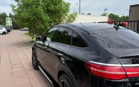 Mercedes-Benz GLE Coupe, 2019 год, 7 100 000 рублей, 5 фотография