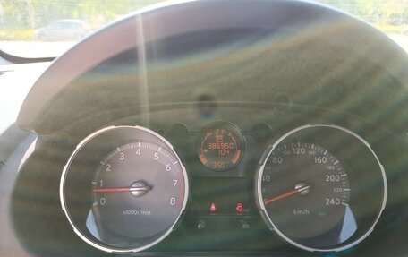 Nissan Qashqai, 2009 год, 900 000 рублей, 8 фотография