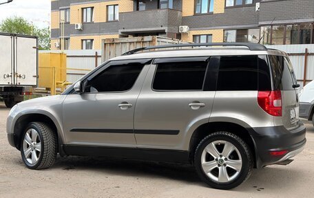 Skoda Yeti I рестайлинг, 2010 год, 695 000 рублей, 4 фотография