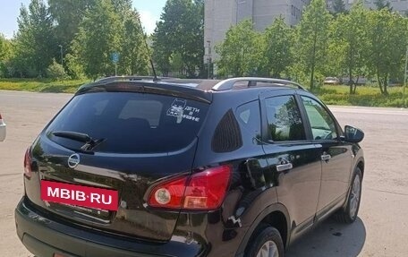 Nissan Qashqai, 2009 год, 900 000 рублей, 3 фотография