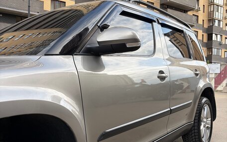 Skoda Yeti I рестайлинг, 2010 год, 695 000 рублей, 15 фотография