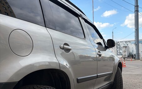 Skoda Yeti I рестайлинг, 2010 год, 695 000 рублей, 11 фотография