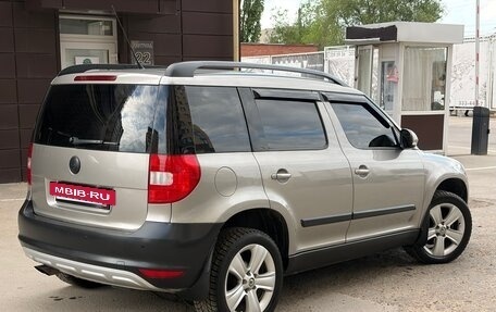 Skoda Yeti I рестайлинг, 2010 год, 695 000 рублей, 6 фотография
