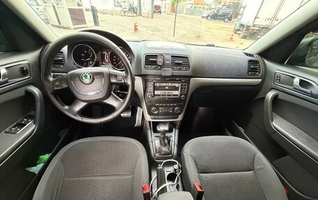 Skoda Yeti I рестайлинг, 2010 год, 695 000 рублей, 19 фотография