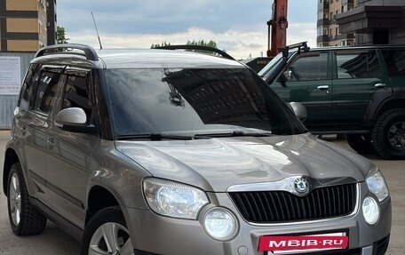 Skoda Yeti I рестайлинг, 2010 год, 695 000 рублей, 8 фотография