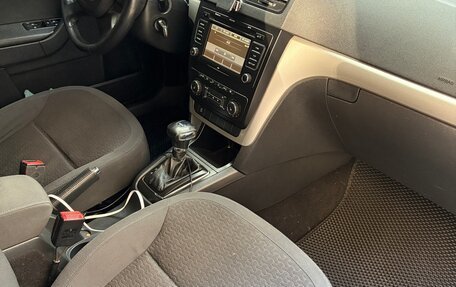 Skoda Yeti I рестайлинг, 2010 год, 695 000 рублей, 20 фотография
