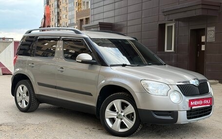 Skoda Yeti I рестайлинг, 2010 год, 695 000 рублей, 7 фотография