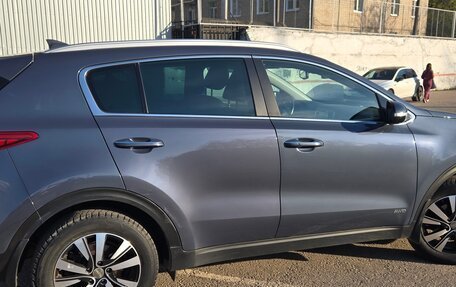 KIA Sportage IV рестайлинг, 2017 год, 1 950 000 рублей, 2 фотография