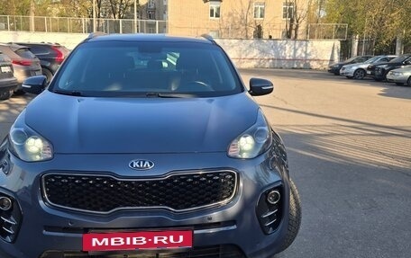 KIA Sportage IV рестайлинг, 2017 год, 1 950 000 рублей, 4 фотография