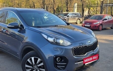 KIA Sportage IV рестайлинг, 2017 год, 1 950 000 рублей, 5 фотография