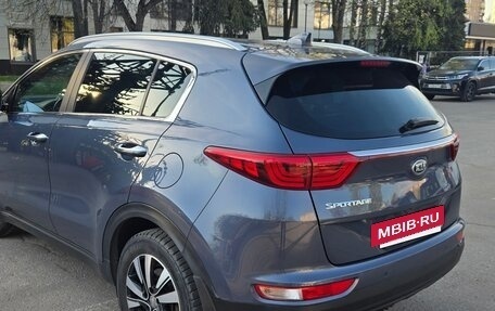 KIA Sportage IV рестайлинг, 2017 год, 1 950 000 рублей, 7 фотография