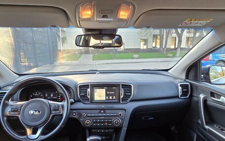 KIA Sportage IV рестайлинг, 2017 год, 1 950 000 рублей, 17 фотография
