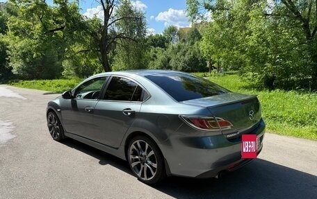Mazda 6, 2012 год, 1 000 000 рублей, 10 фотография