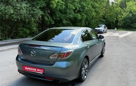 Mazda 6, 2012 год, 1 000 000 рублей, 11 фотография