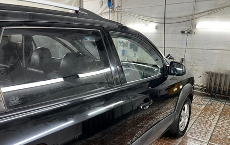 Hyundai Tucson III, 2007 год, 600 000 рублей, 7 фотография