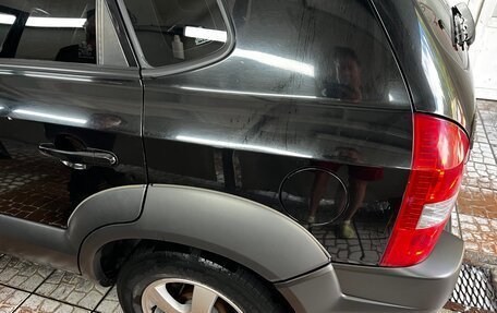 Hyundai Tucson III, 2007 год, 600 000 рублей, 3 фотография