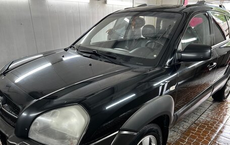 Hyundai Tucson III, 2007 год, 600 000 рублей, 5 фотография