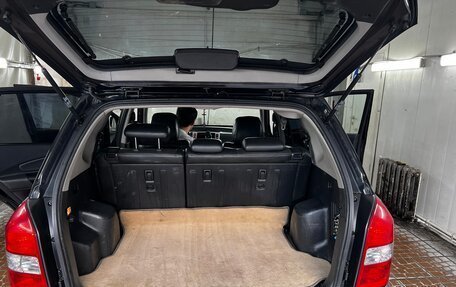 Hyundai Tucson III, 2007 год, 600 000 рублей, 9 фотография