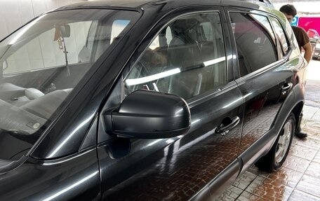 Hyundai Tucson III, 2007 год, 600 000 рублей, 4 фотография