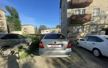 Lifan Solano I (630) рестайлинг, 2011 год, 300 000 рублей, 3 фотография