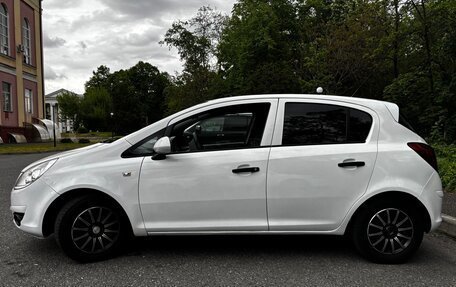 Opel Corsa D, 2009 год, 370 000 рублей, 3 фотография