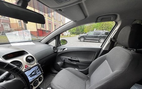 Opel Corsa D, 2009 год, 370 000 рублей, 7 фотография