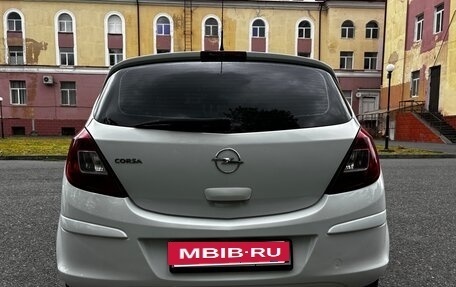 Opel Corsa D, 2009 год, 370 000 рублей, 4 фотография