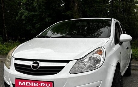 Opel Corsa D, 2009 год, 370 000 рублей, 2 фотография