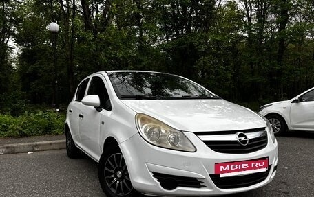 Opel Corsa D, 2009 год, 370 000 рублей, 6 фотография