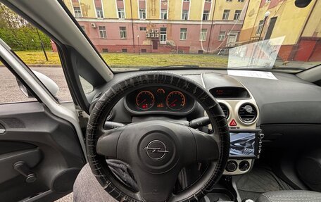 Opel Corsa D, 2009 год, 370 000 рублей, 8 фотография