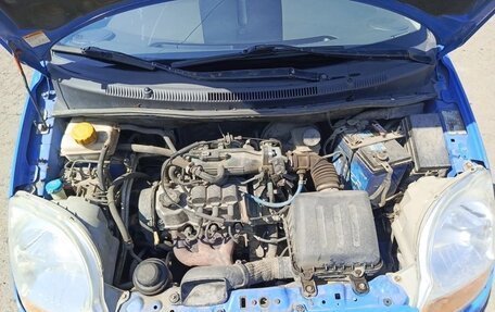 Chevrolet Spark III, 2006 год, 350 000 рублей, 3 фотография