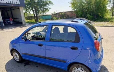 Chevrolet Spark III, 2006 год, 350 000 рублей, 4 фотография
